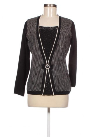 Γυναικείο πουλόβερ Elexa, Μέγεθος M, Χρώμα Μαύρο, Τιμή 1,79 €