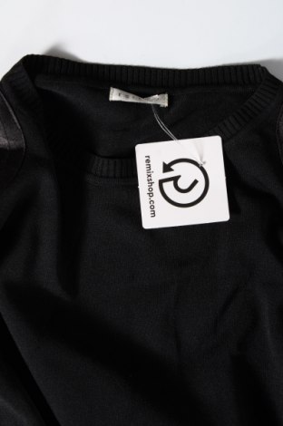 Γυναικείο πουλόβερ Esisto, Μέγεθος S, Χρώμα Μαύρο, Τιμή 5,38 €