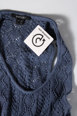 Damenpullover Esmara, Größe S, Farbe Blau, Preis € 2,62