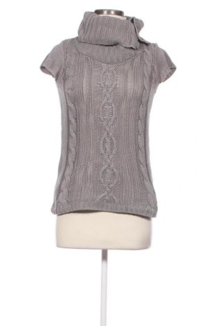 Γυναικείο πουλόβερ Esprit, Μέγεθος S, Χρώμα Γκρί, Τιμή 2,67 €