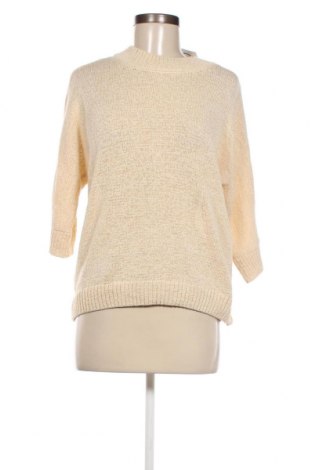 Γυναικείο πουλόβερ Essentials by Tchibo, Μέγεθος M, Χρώμα  Μπέζ, Τιμή 2,87 €