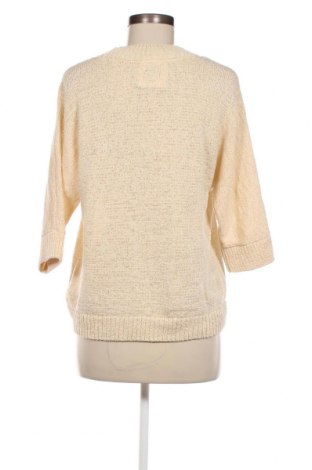 Дамски пуловер Essentials by Tchibo, Размер M, Цвят Бежов, Цена 5,22 лв.