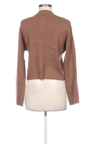 Γυναικείο πουλόβερ Even&Odd, Μέγεθος S, Χρώμα Καφέ, Τιμή 7,35 €