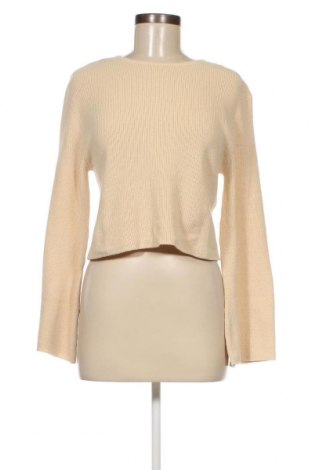 Γυναικείο πουλόβερ Even&Odd, Μέγεθος S, Χρώμα  Μπέζ, Τιμή 7,82 €