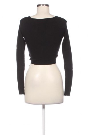 Дамски пуловер Even&Odd, Размер S, Цвят Черен, Цена 11,50 лв.
