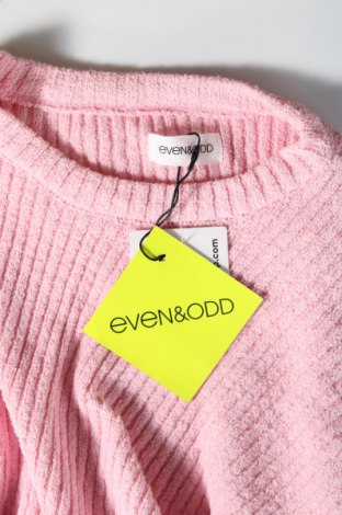 Női pulóver Even&Odd, Méret XL, Szín Rózsaszín, Ár 2 431 Ft