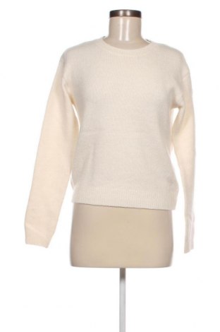 Γυναικείο πουλόβερ Even&Odd, Μέγεθος S, Χρώμα Εκρού, Τιμή 5,93 €