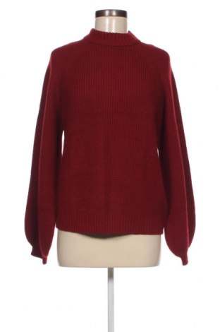 Γυναικείο πουλόβερ Even&Odd, Μέγεθος XS, Χρώμα Κόκκινο, Τιμή 5,93 €