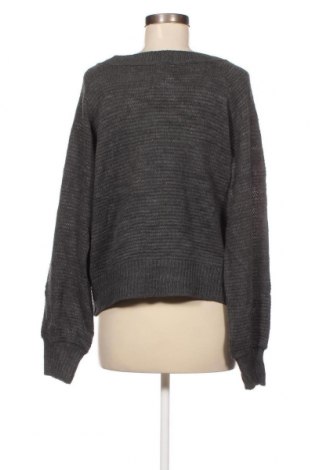 Дамски пуловер Express, Размер M, Цвят Сив, Цена 5,22 лв.