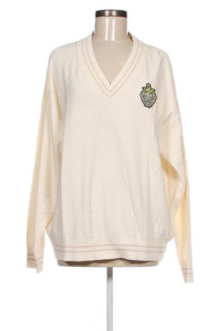 Γυναικείο πουλόβερ FILA, Μέγεθος L, Χρώμα Εκρού, Τιμή 44,85 €