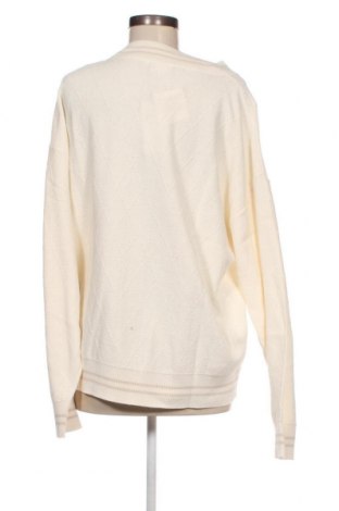 Дамски пуловер FILA, Размер L, Цвят Екрю, Цена 87,00 лв.
