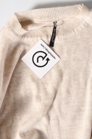 Дамски пуловер Fashion, Размер S, Цвят Екрю, Цена 11,63 лв.