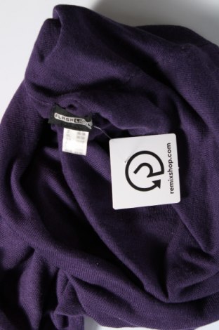 Γυναικείο πουλόβερ Flash Lights, Μέγεθος S, Χρώμα Βιολετί, Τιμή 1,63 €