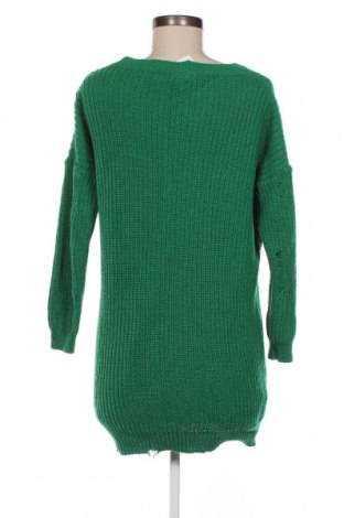 Γυναικείο πουλόβερ Floreiza, Μέγεθος S, Χρώμα Πράσινο, Τιμή 14,83 €