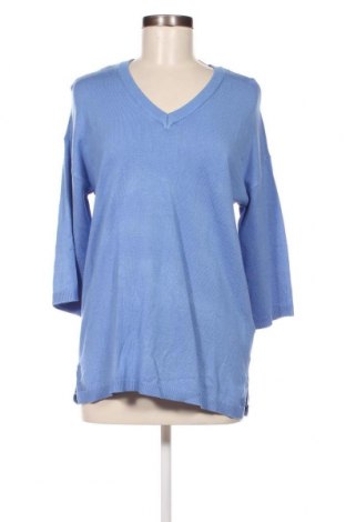 Γυναικείο πουλόβερ Fransa, Μέγεθος XS, Χρώμα Μπλέ, Τιμή 13,46 €
