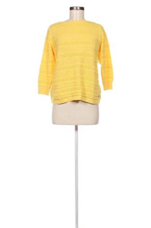 Дамски пуловер Fransa, Размер M, Цвят Жълт, Цена 8,70 лв.
