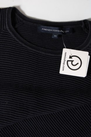 Дамски пуловер French Connection, Размер XS, Цвят Син, Цена 5,27 лв.