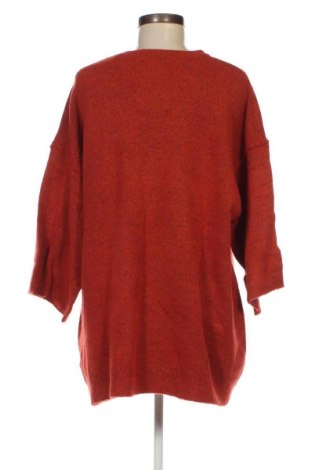 Damenpullover Funky Buddha, Größe XS, Farbe Rot, Preis € 15,70