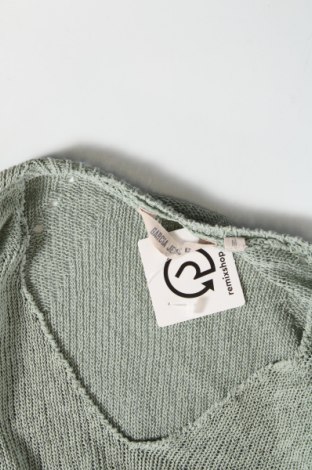Дамски пуловер Garcia Jeans, Размер M, Цвят Зелен, Цена 6,67 лв.