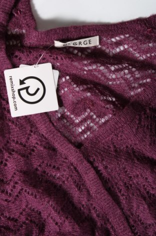 Дамски пуловер George, Размер XL, Цвят Лилав, Цена 3,60 лв.