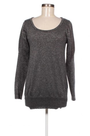 Дамски пуловер George, Размер M, Цвят Сив, Цена 10,15 лв.