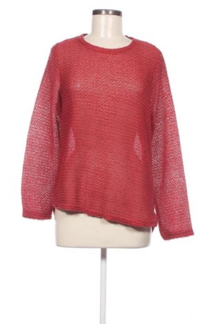 Γυναικείο πουλόβερ Gina, Μέγεθος XL, Χρώμα Κόκκινο, Τιμή 2,97 €