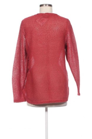 Дамски пуловер Gina, Размер XL, Цвят Червен, Цена 5,80 лв.