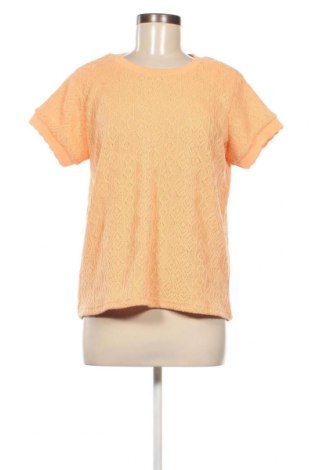 Дамски пуловер Gina, Размер L, Цвят Оранжев, Цена 7,25 лв.