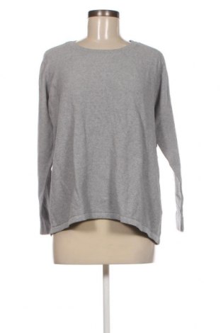 Дамски пуловер Gina Benotti, Размер L, Цвят Сив, Цена 9,57 лв.