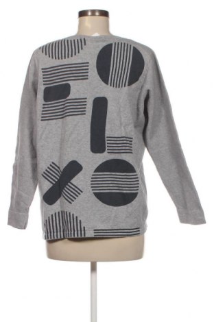 Дамски пуловер Gina Benotti, Размер L, Цвят Сив, Цена 7,54 лв.