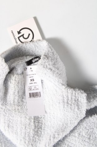 Γυναικείο πουλόβερ Gina Tricot, Μέγεθος XS, Χρώμα Μπλέ, Τιμή 5,85 €