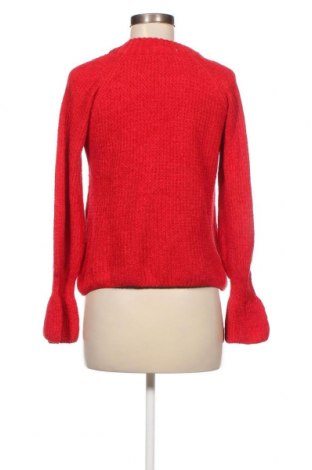 Дамски пуловер Gina Tricot, Размер S, Цвят Червен, Цена 20,01 лв.