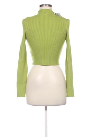 Γυναικείο πουλόβερ Glamorous, Μέγεθος L, Χρώμα Πράσινο, Τιμή 22,87 €