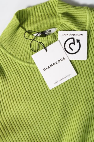 Dámský svetr Glamorous, Velikost XL, Barva Zelená, Cena  605,00 Kč
