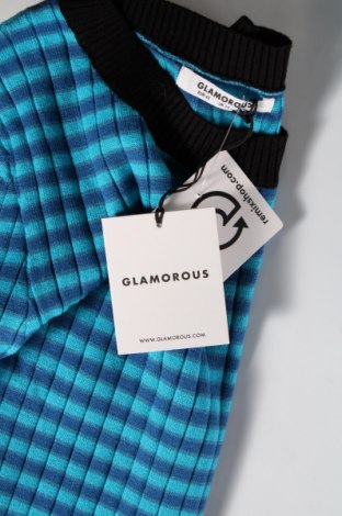 Pulover de femei Glamorous, Mărime L, Culoare Albastru, Preț 31,48 Lei