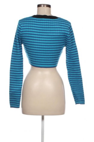 Дамски пуловер Glamorous, Размер L, Цвят Син, Цена 12,18 лв.