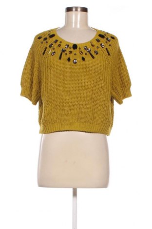 Γυναικείο πουλόβερ H&M, Μέγεθος S, Χρώμα Πράσινο, Τιμή 3,59 €
