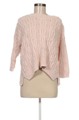 Γυναικείο πουλόβερ H&M, Μέγεθος M, Χρώμα Ρόζ , Τιμή 2,67 €