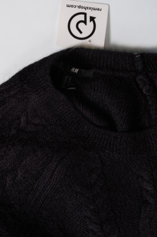 Γυναικείο πουλόβερ H&M, Μέγεθος M, Χρώμα Μαύρο, Τιμή 2,67 €