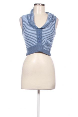 Pulover de femei H&M, Mărime S, Culoare Albastru, Preț 7,65 Lei
