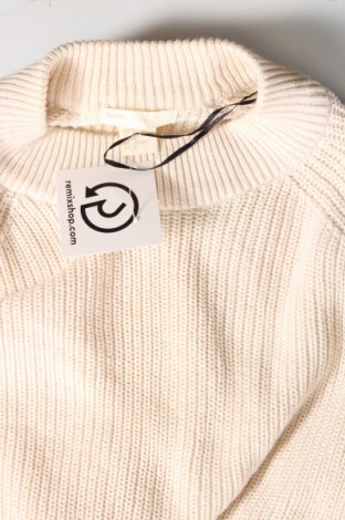 Дамски пуловер H&M, Размер M, Цвят Бежов, Цена 15,00 лв.