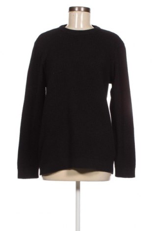Дамски пуловер H&M, Размер M, Цвят Черен, Цена 8,99 лв.