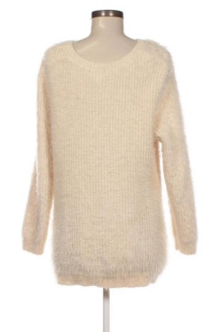 Γυναικείο πουλόβερ H&M, Μέγεθος L, Χρώμα  Μπέζ, Τιμή 2,67 €
