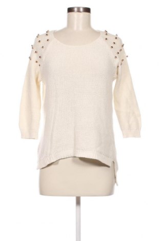 Γυναικείο πουλόβερ H&M, Μέγεθος S, Χρώμα Εκρού, Τιμή 8,07 €