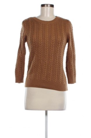 Дамски пуловер H&M, Размер S, Цвят Кафяв, Цена 30,07 лв.
