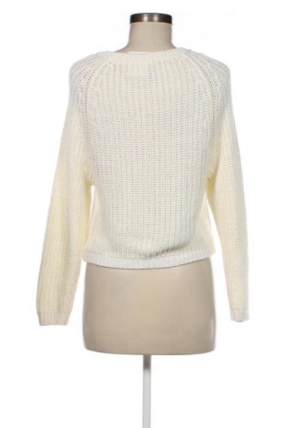 Γυναικείο πουλόβερ H&M Divided, Μέγεθος S, Χρώμα Λευκό, Τιμή 2,67 €