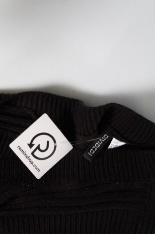 Дамски пуловер H&M Divided, Размер XXS, Цвят Черен, Цена 5,22 лв.