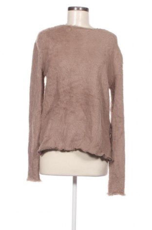 Дамски пуловер H&M Divided, Размер S, Цвят Кафяв, Цена 5,22 лв.
