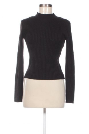 Дамски пуловер H&M Divided, Размер M, Цвят Черен, Цена 5,25 лв.