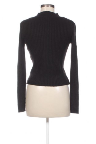 Дамски пуловер H&M Divided, Размер M, Цвят Черен, Цена 29,15 лв.